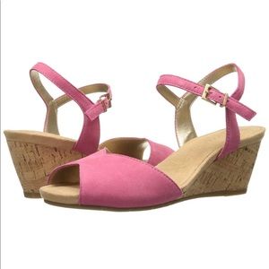 Aerosoles Cupcake Wedge BRAND NEW IN BOX